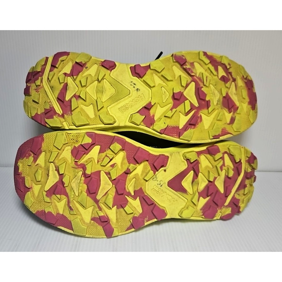 Hoka Torrent 2 Dark Blue Running Shoes Women’s Size 9 - Picture 6 of 7